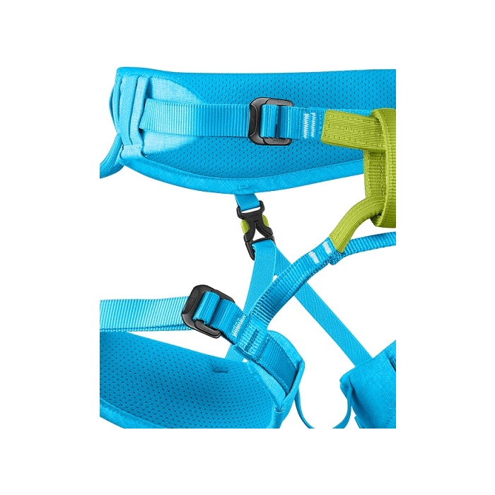 Uprząż dziecięca Edelrid FINN III - icemint